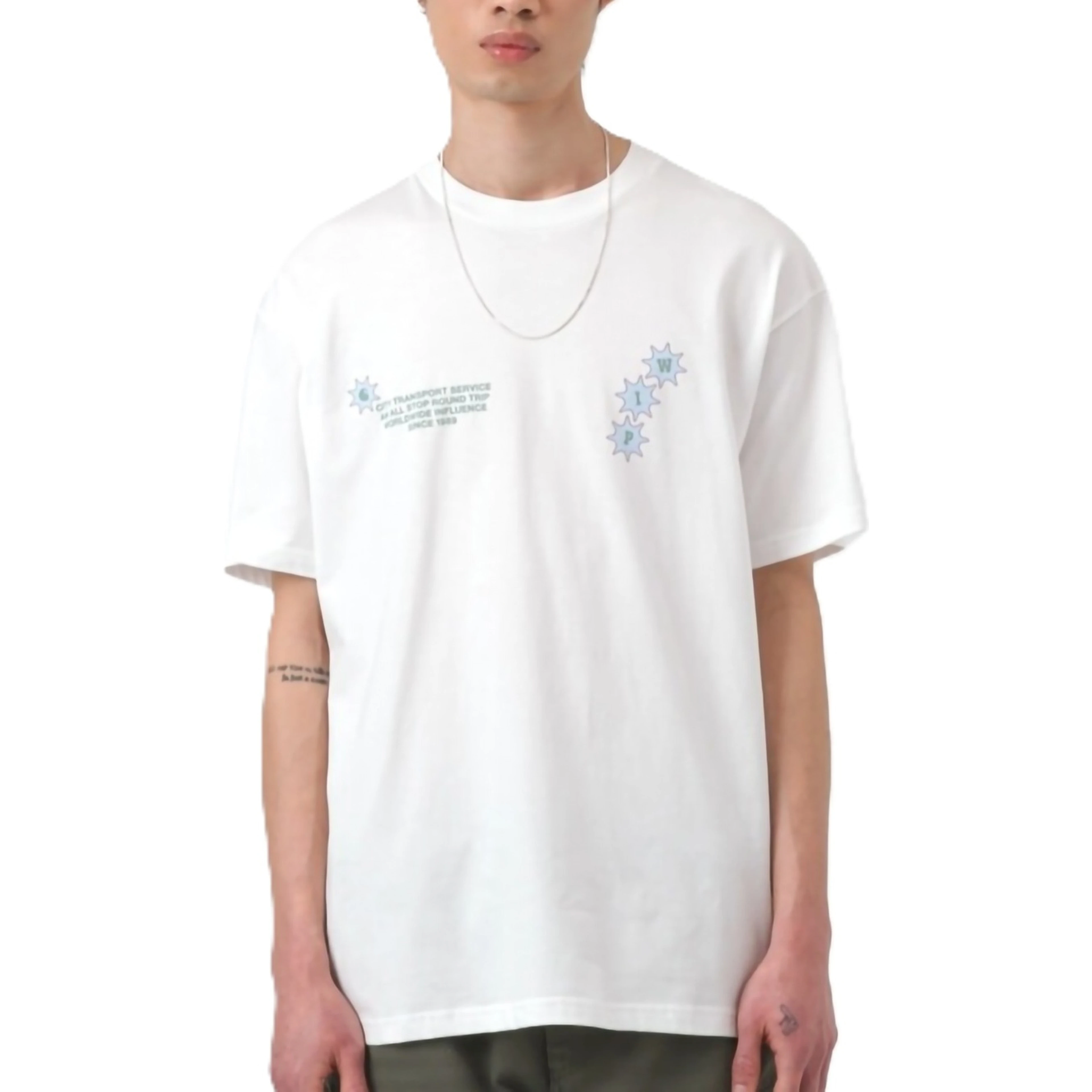 CARHARTT T-shirts and Polos White