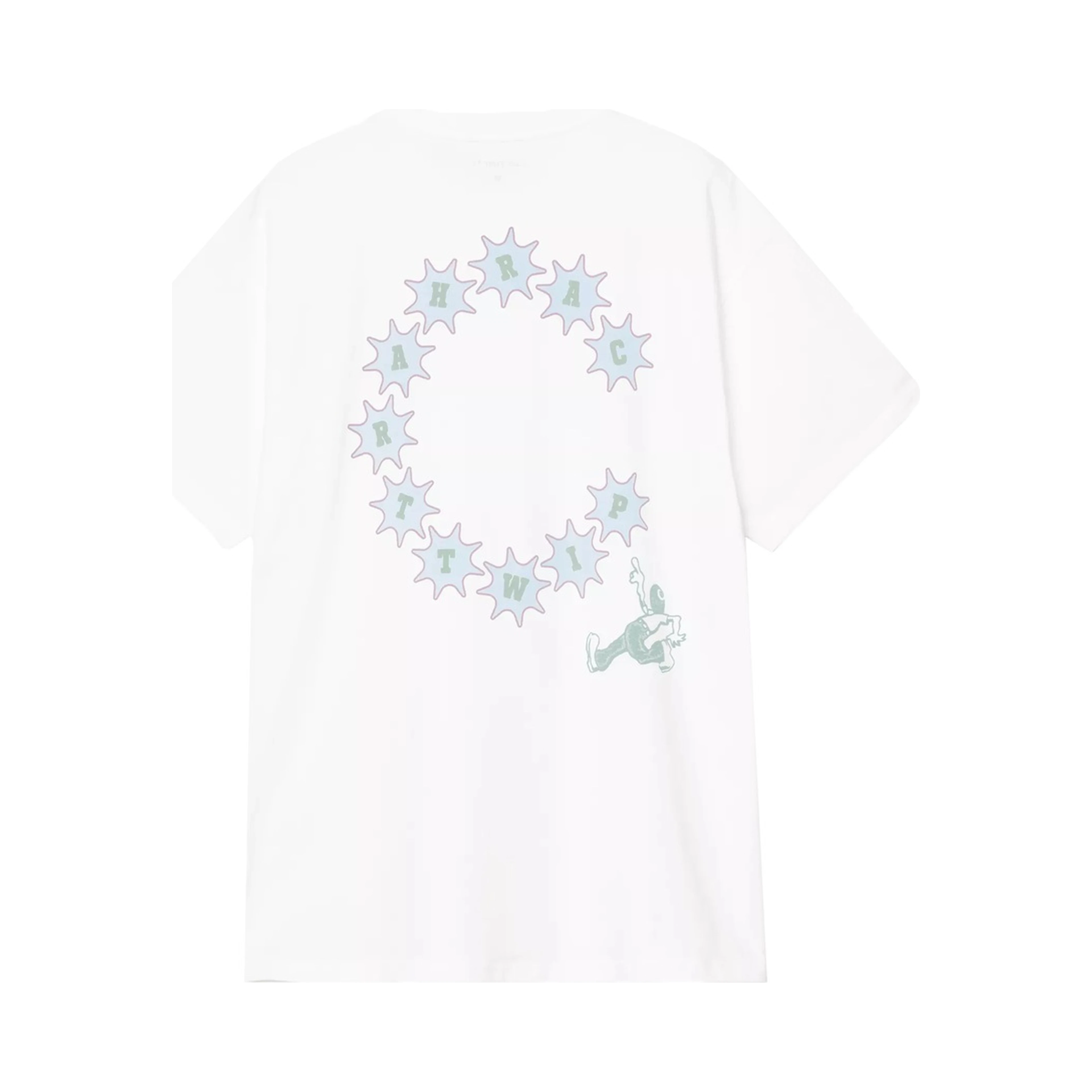 CARHARTT T-shirts and Polos White