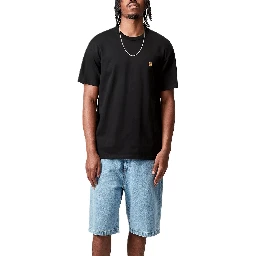 CARHARTT T-shirts and Polos Black