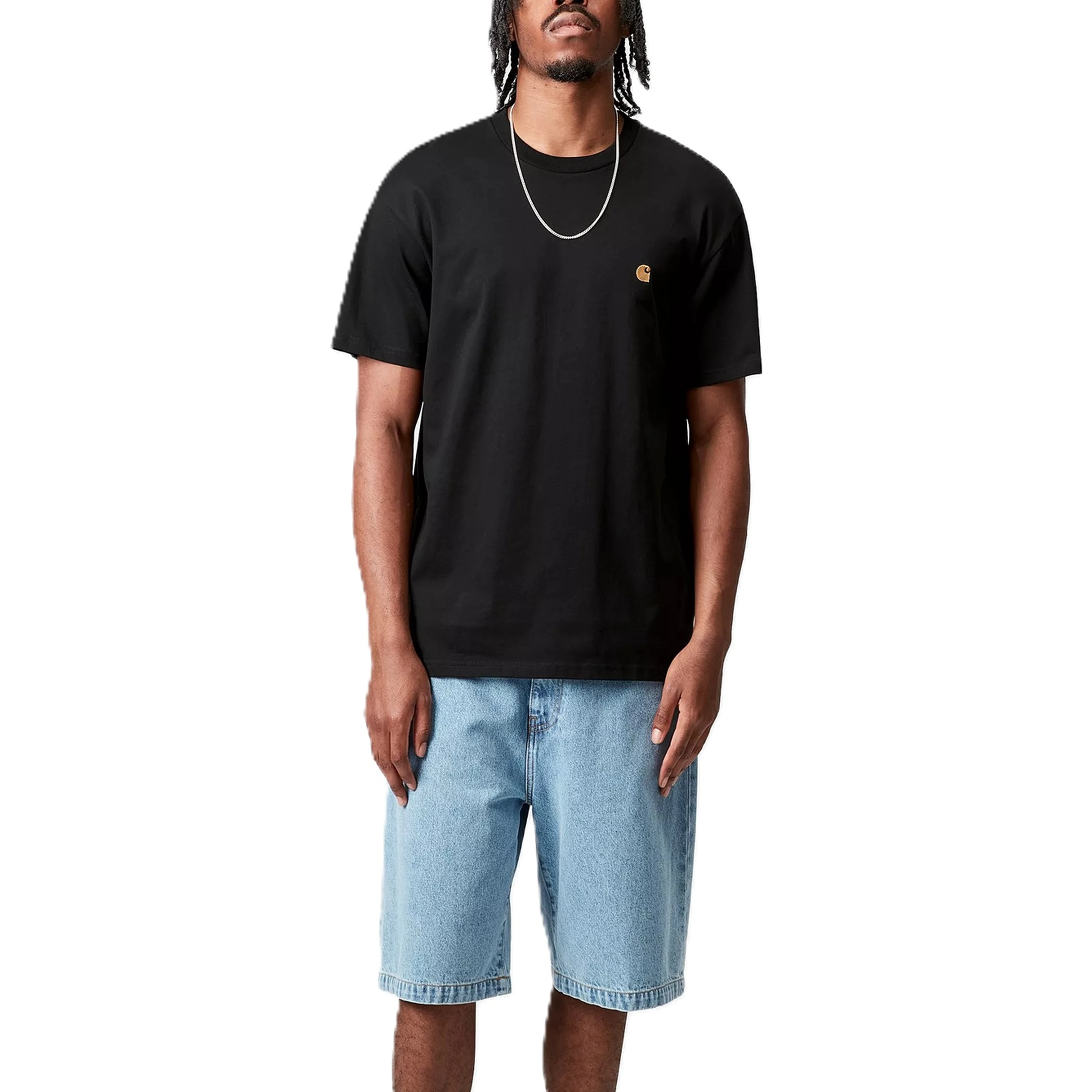 CARHARTT T-shirts and Polos Black