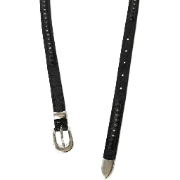 Our Legacy Belts