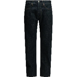 "Anchor Relaxed" Straight Leg Jeans