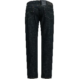 "Anchor Relaxed" Straight Leg Jeans