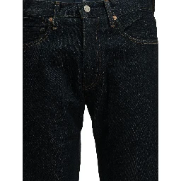 "Anchor Relaxed" Straight Leg Jeans