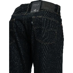 "Anchor Relaxed" Straight Leg Jeans