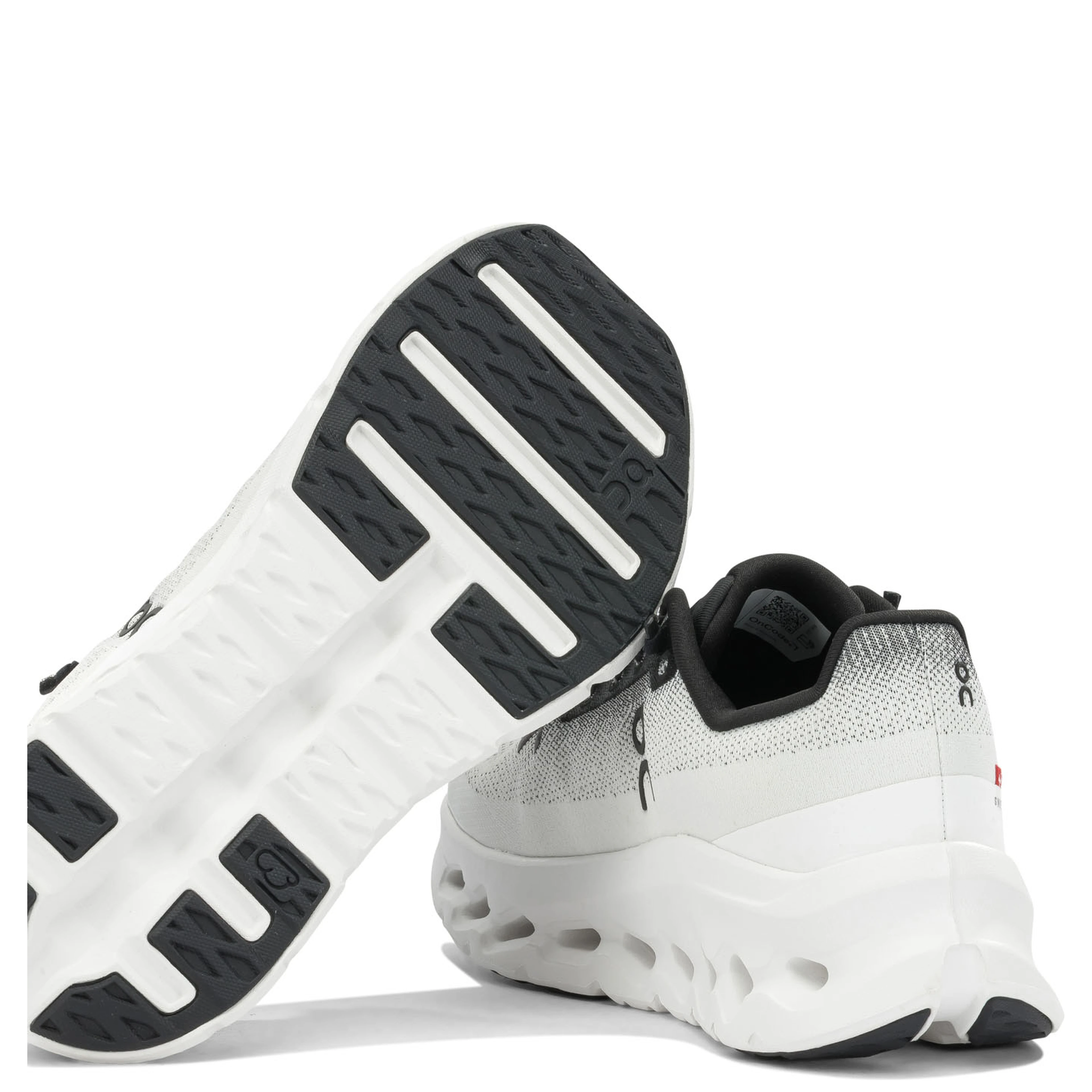 "Cloudtilt" Low-Top Sneakers
