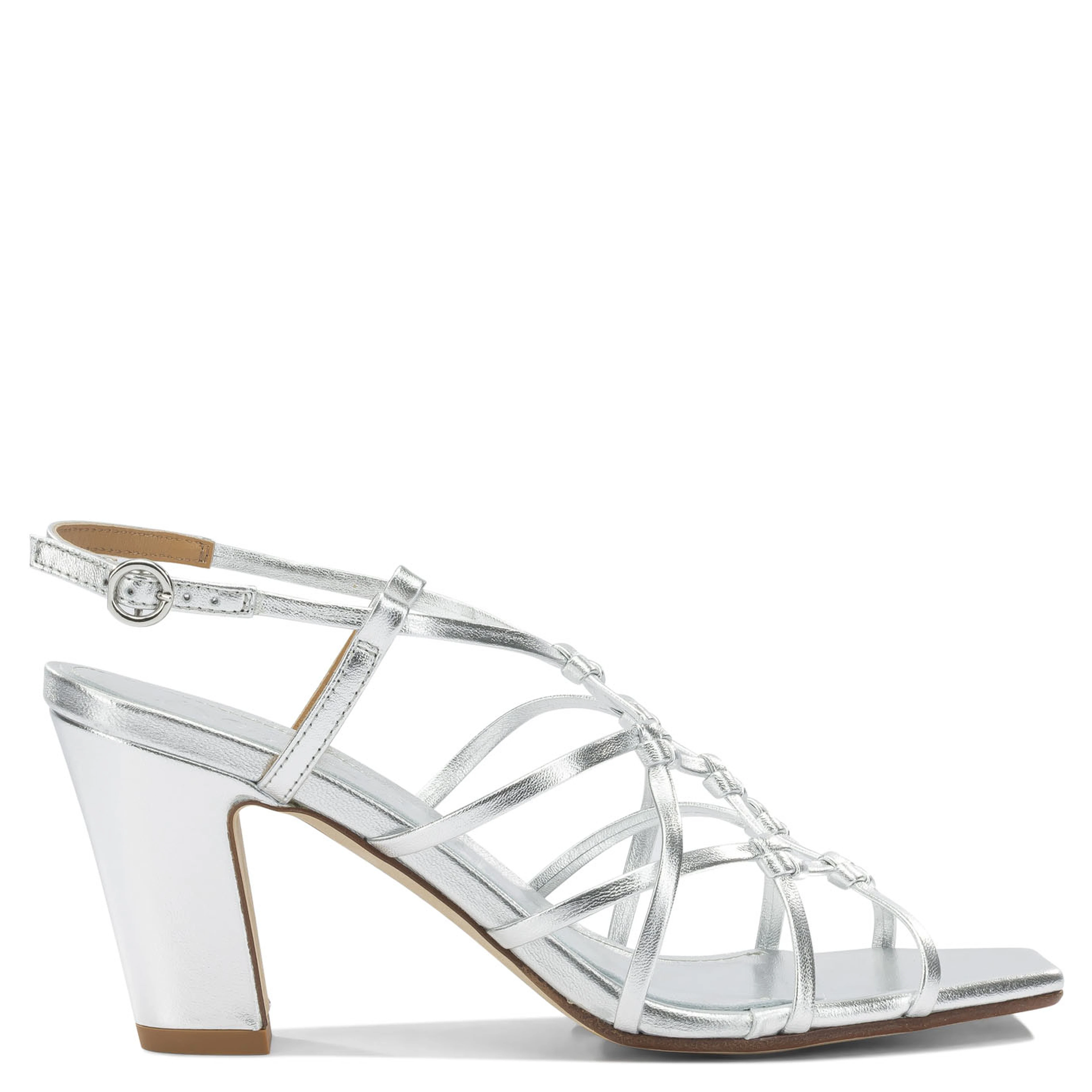 "Acacia 75MM" heeled sandals