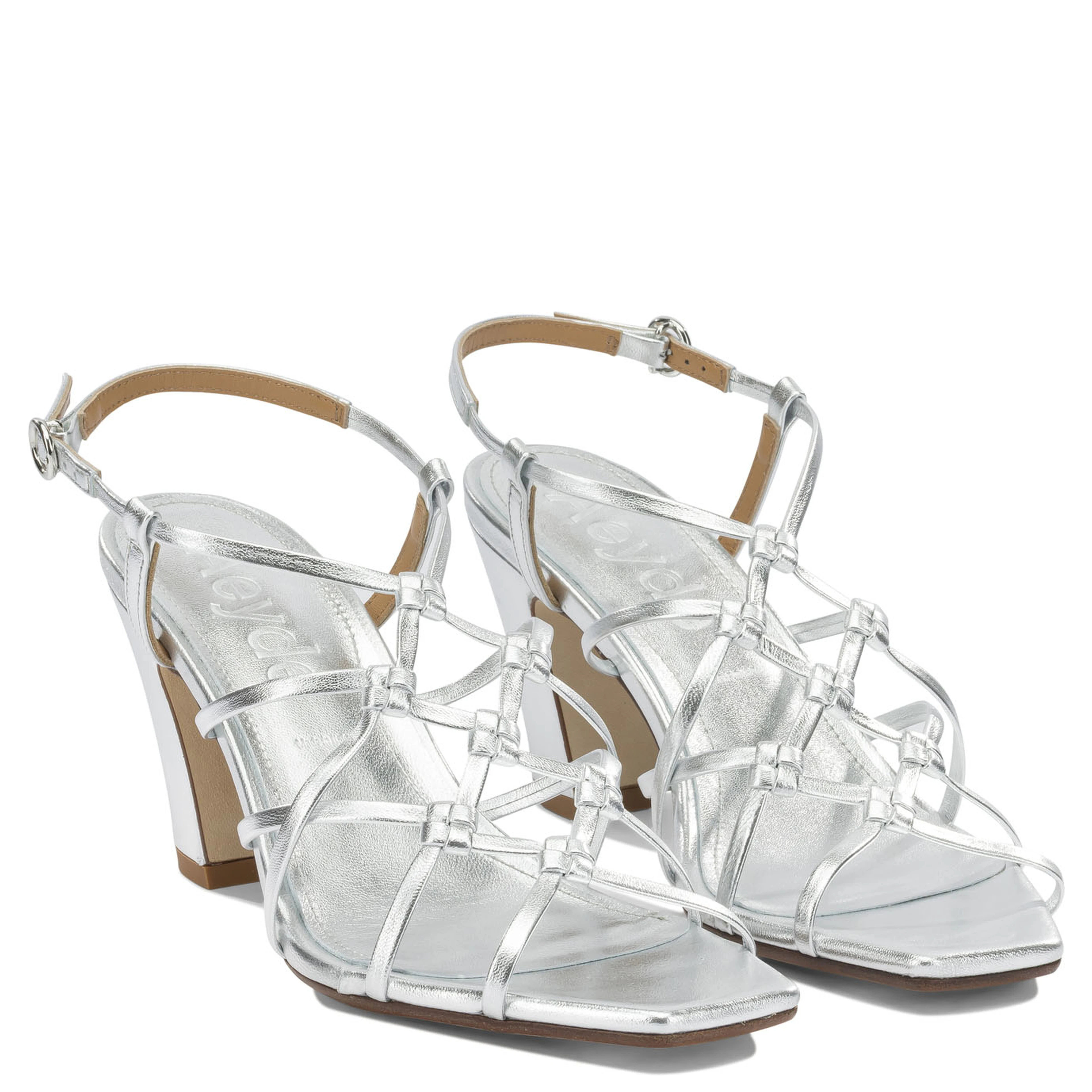 "Acacia 75MM" heeled sandals