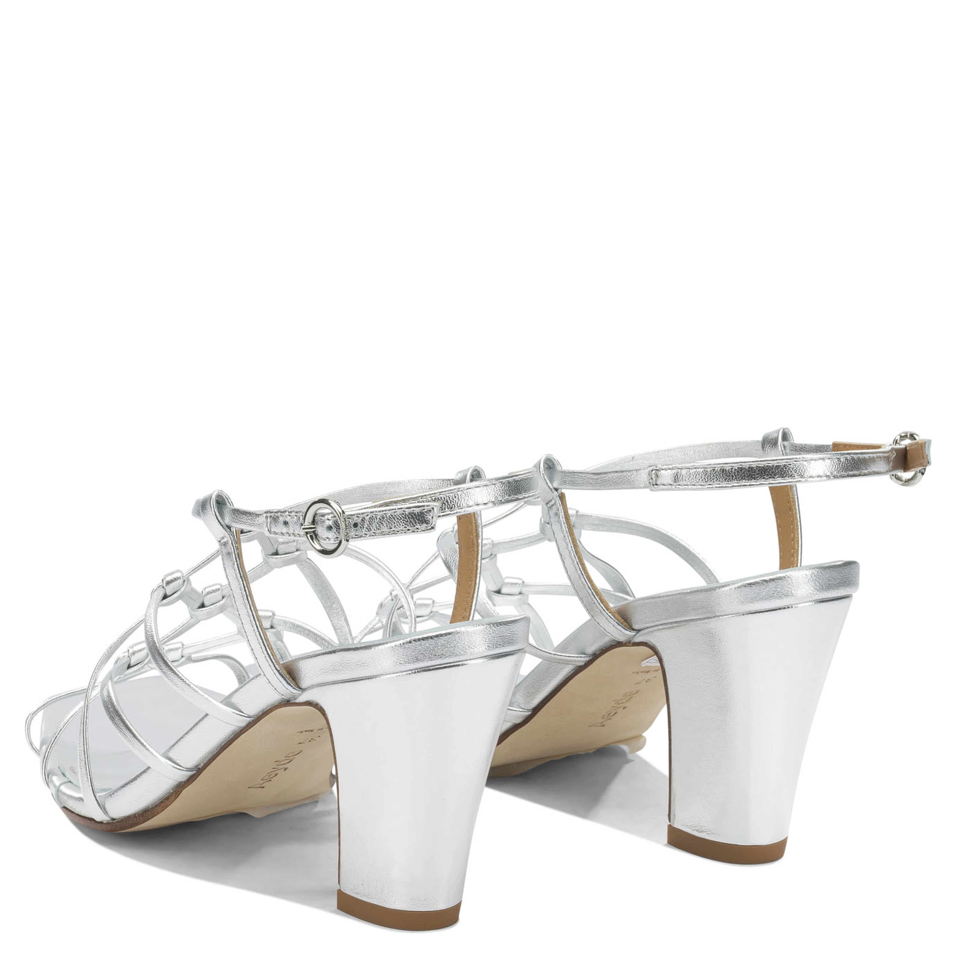 "Acacia 75MM" heeled sandals