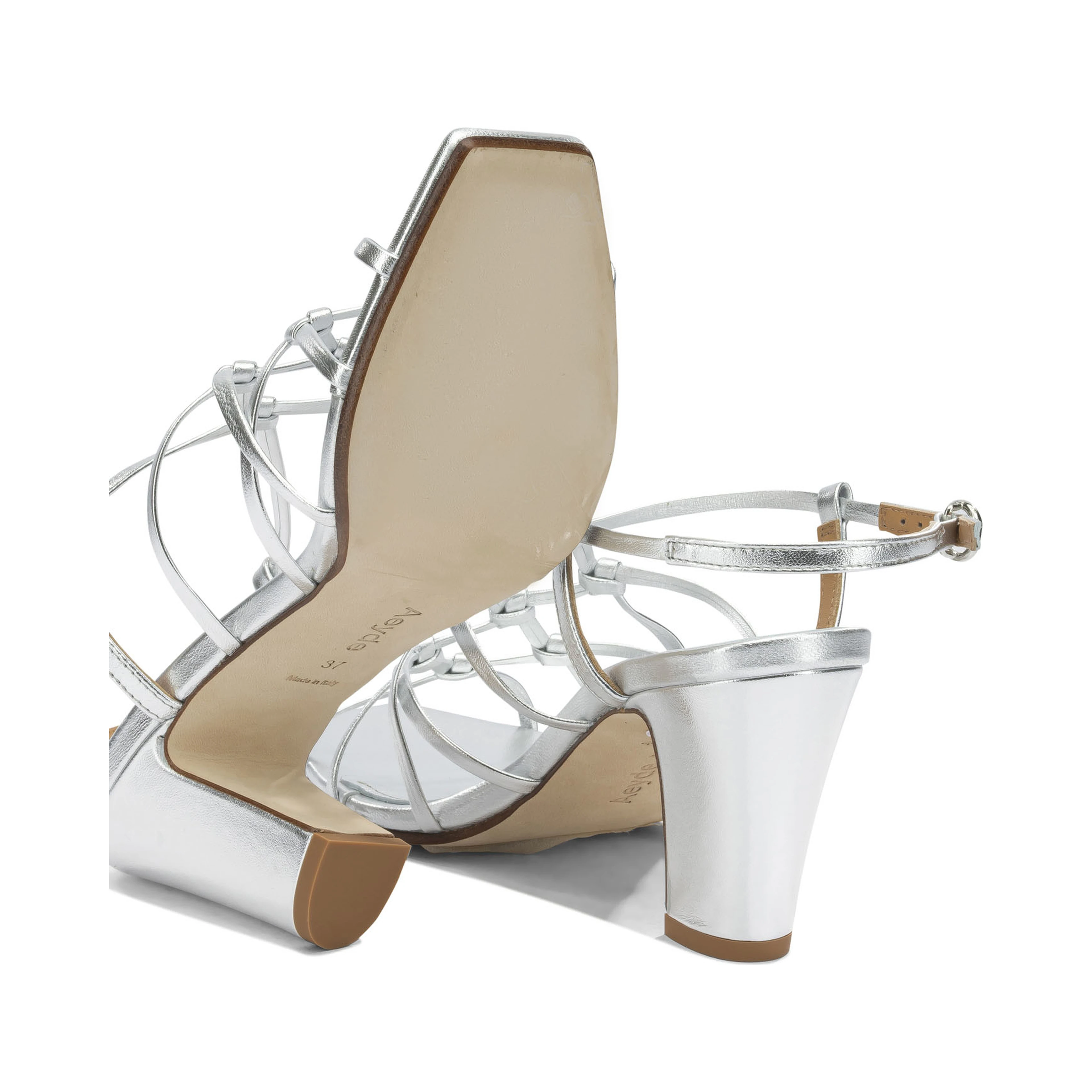 "Acacia 75MM" heeled sandals