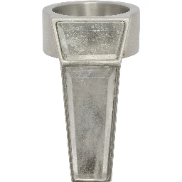 "Crystal Trunk" Ring