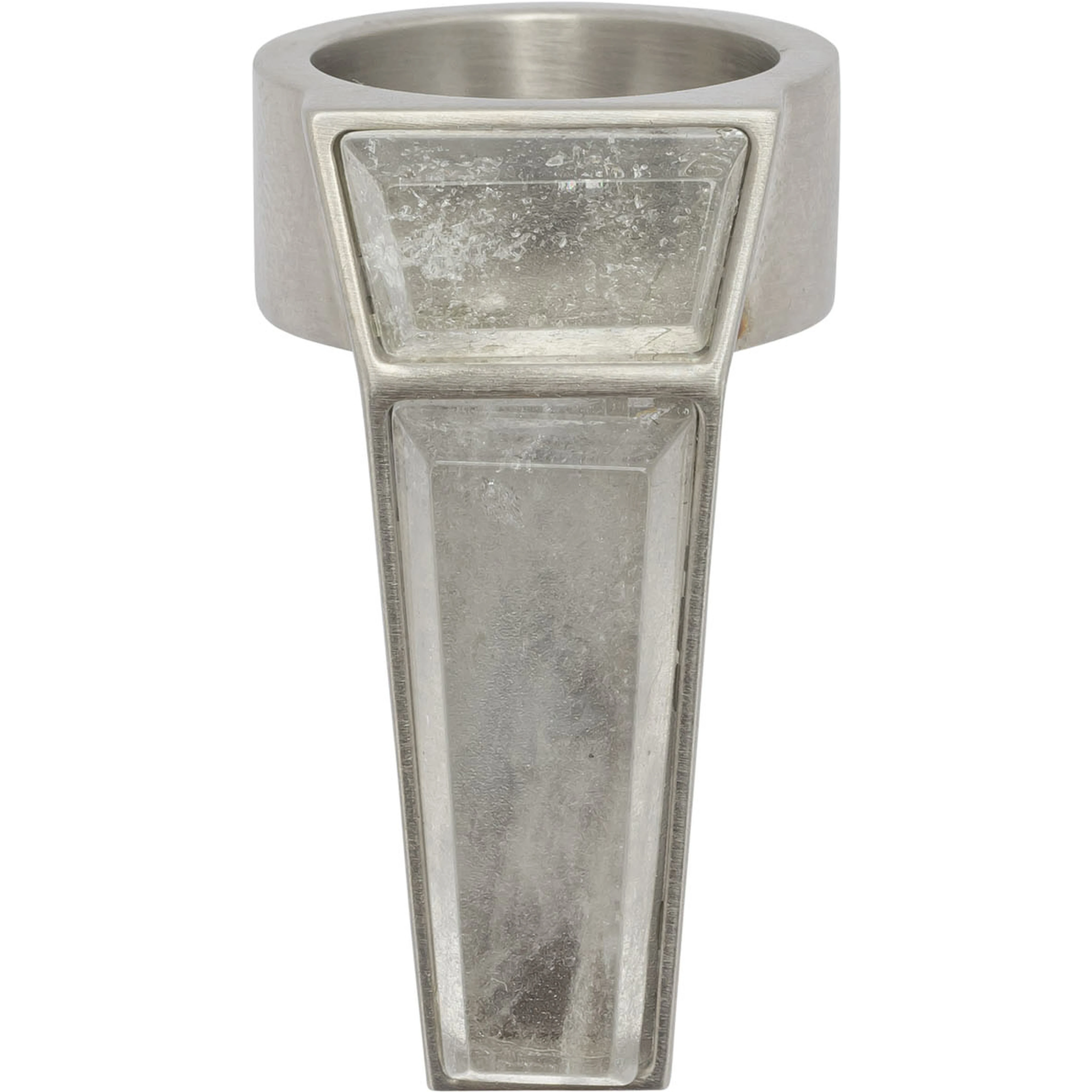 "Crystal Trunk" Ring