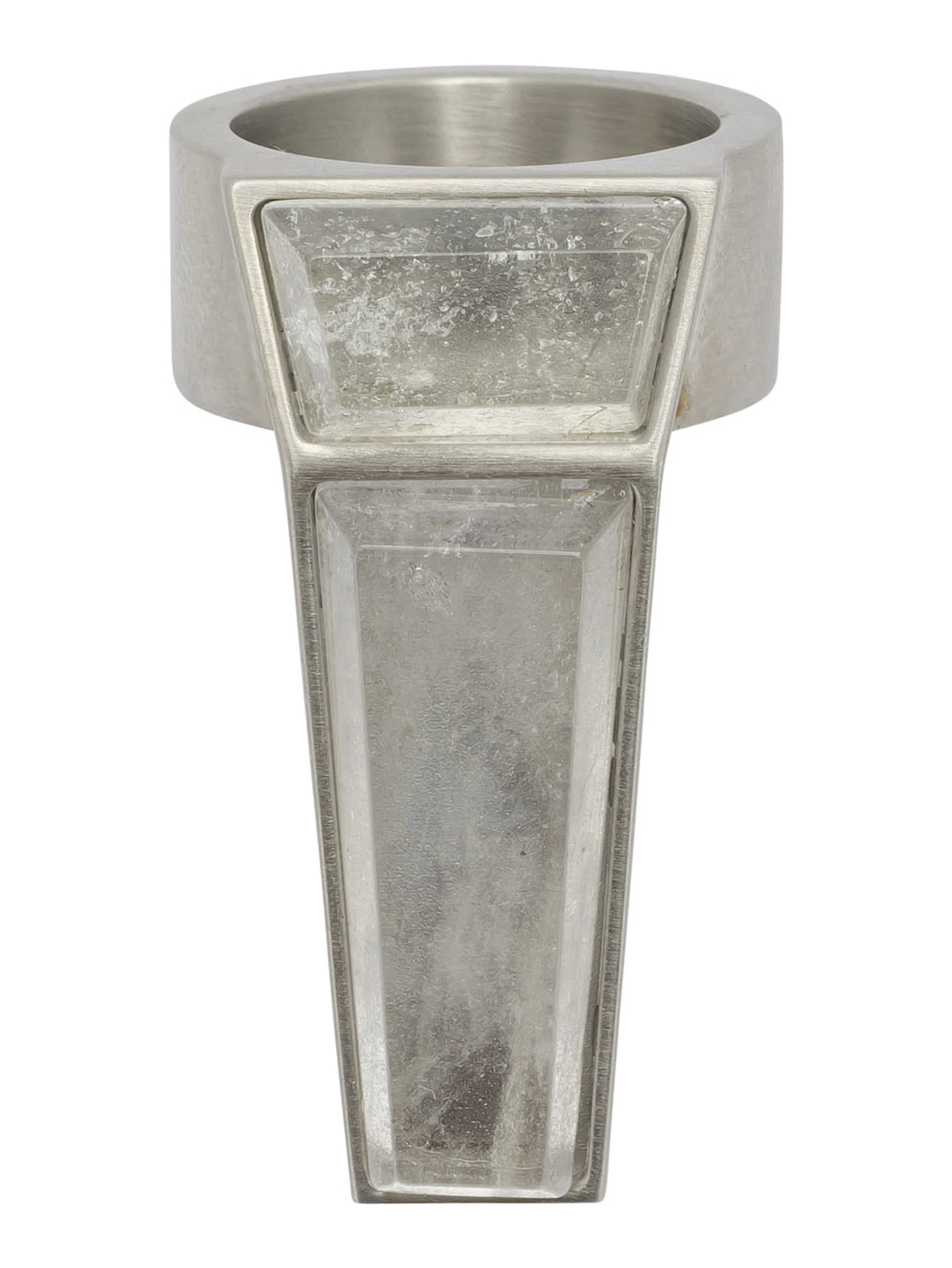 "Crystal Trunk" Ring
