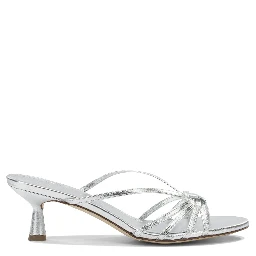 "Abby 550mm" heeled sandals