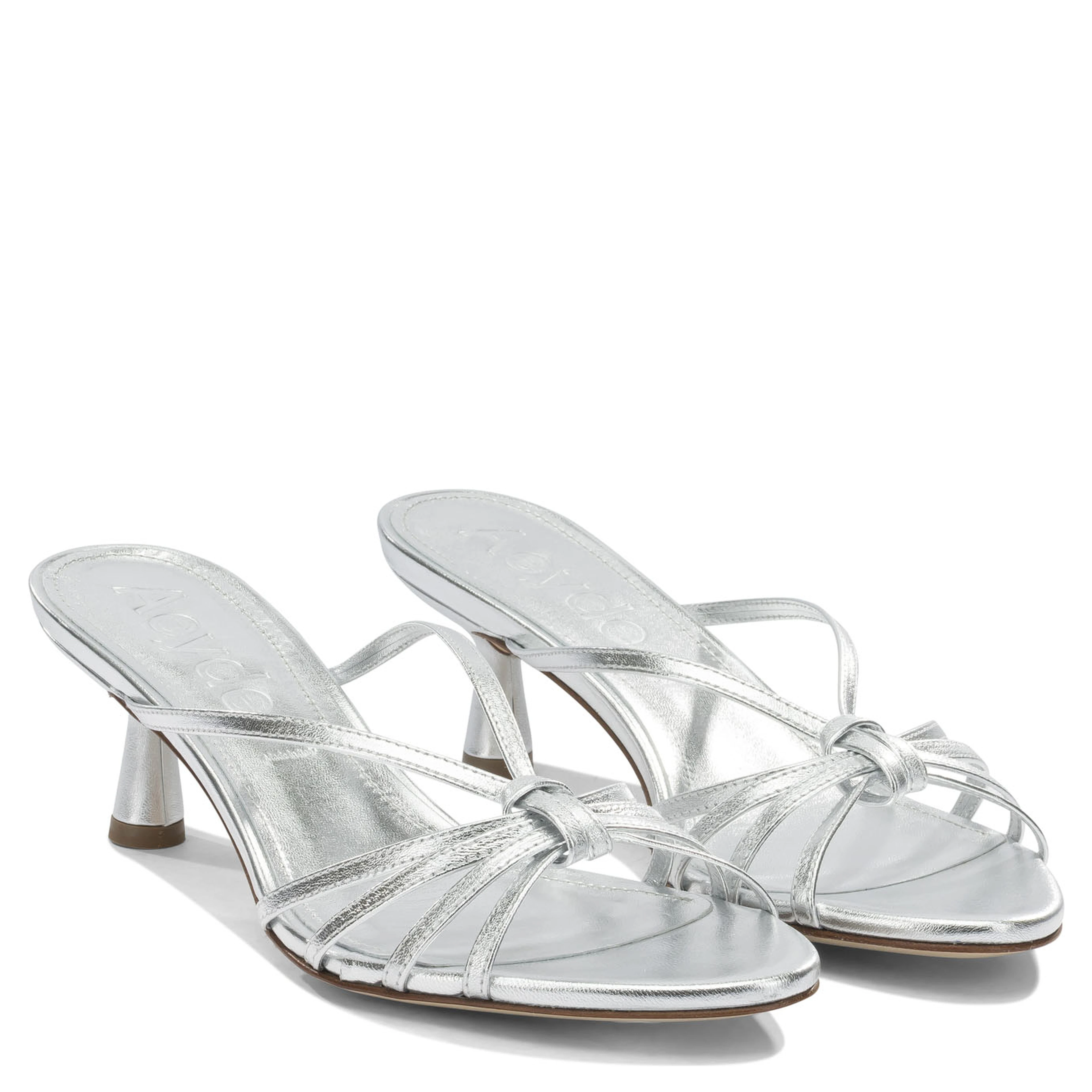 "Abby 550mm" heeled sandals