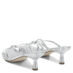 "Abby 550mm" heeled sandals