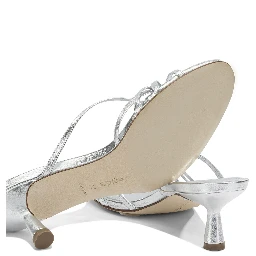 "Abby 550mm" heeled sandals