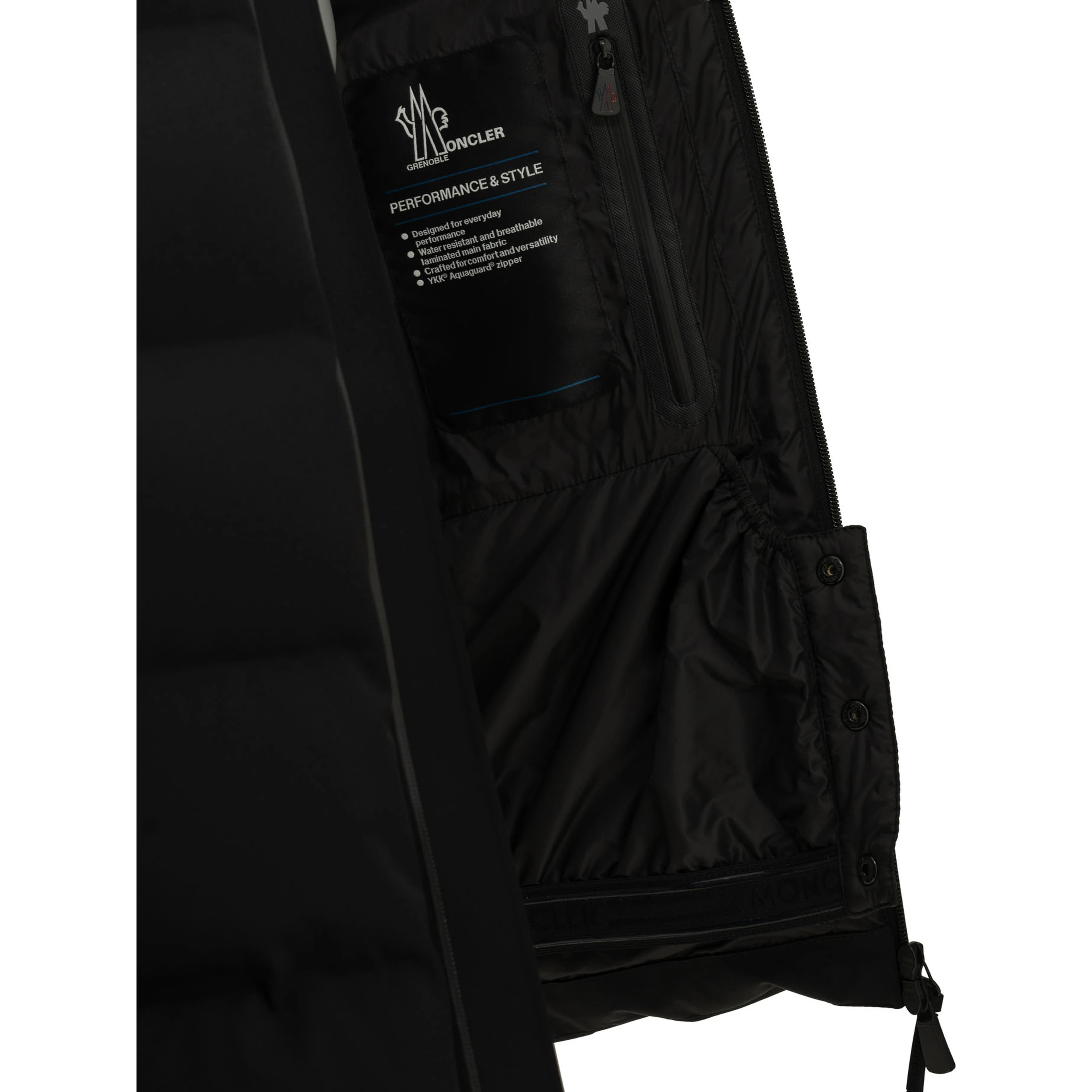 "Montgetech" Ski Jacket