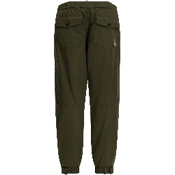 Sports Pants with Logo