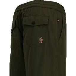 Sports Pants with Logo