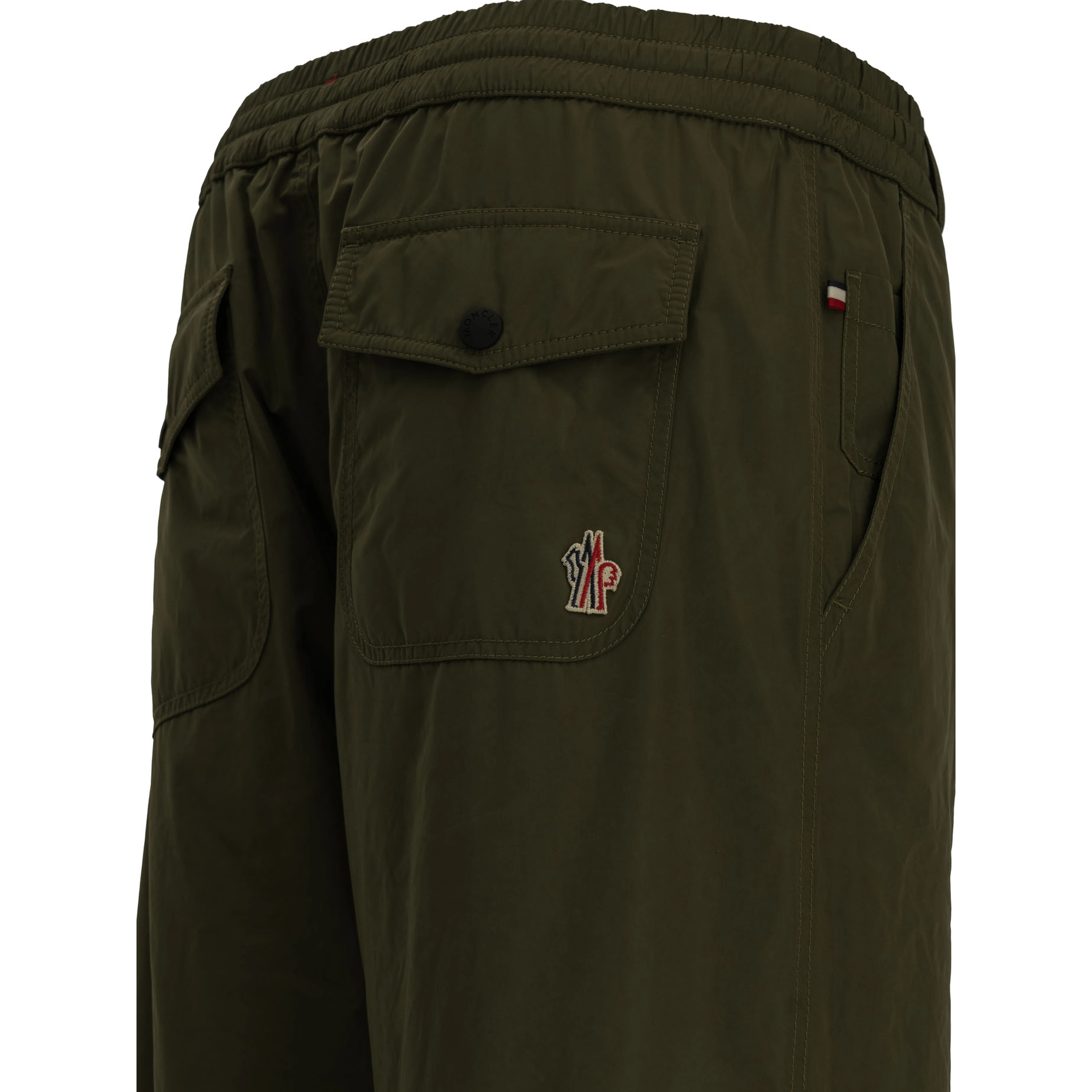 Sports Pants with Logo