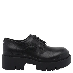 ASH Flat shoes Black
