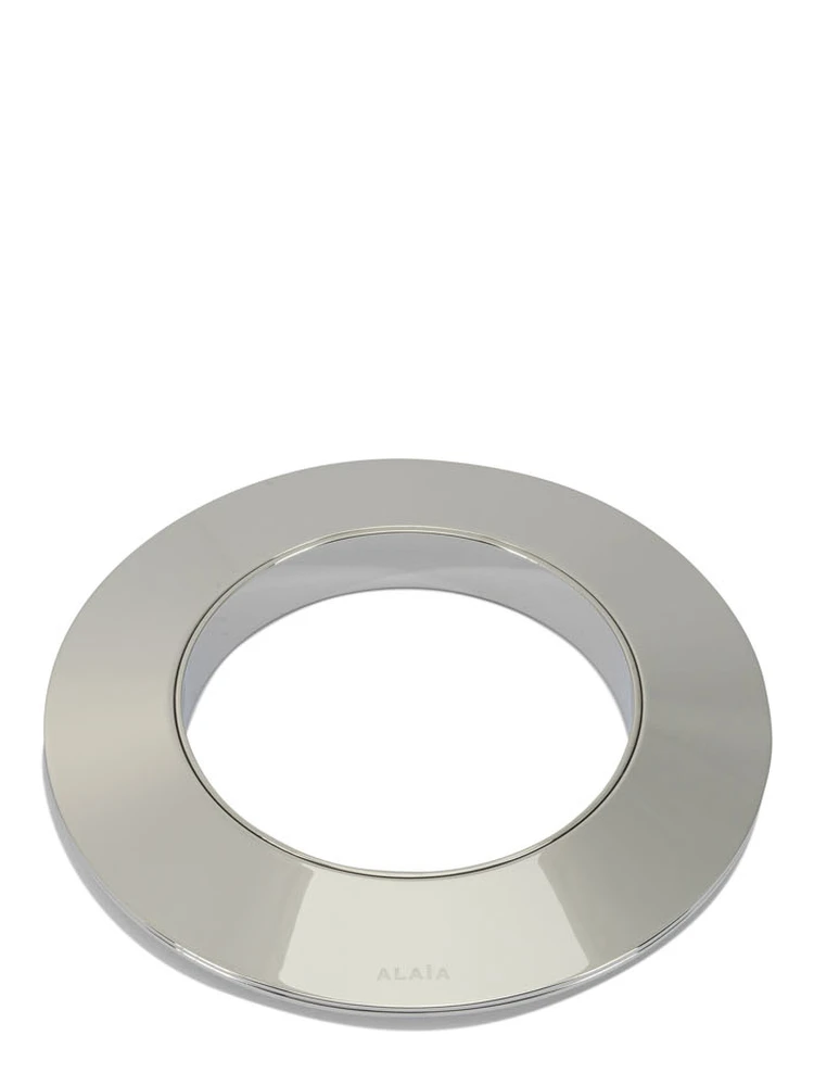 "Blade" rigid bracelet