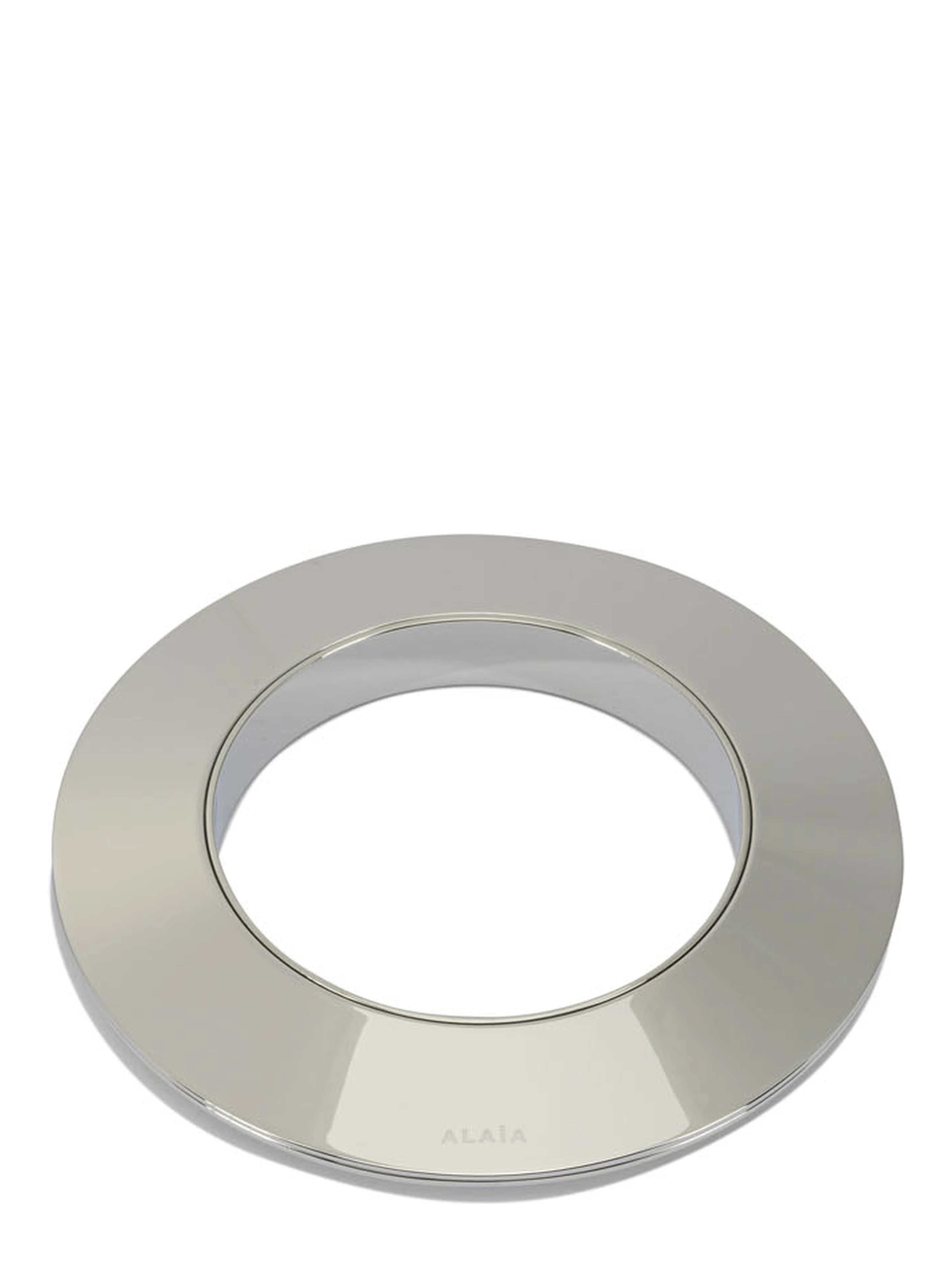 "Blade" rigid bracelet