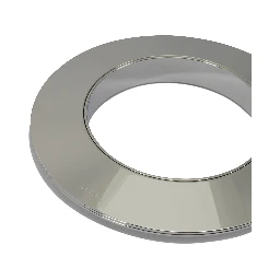 "Blade" rigid bracelet