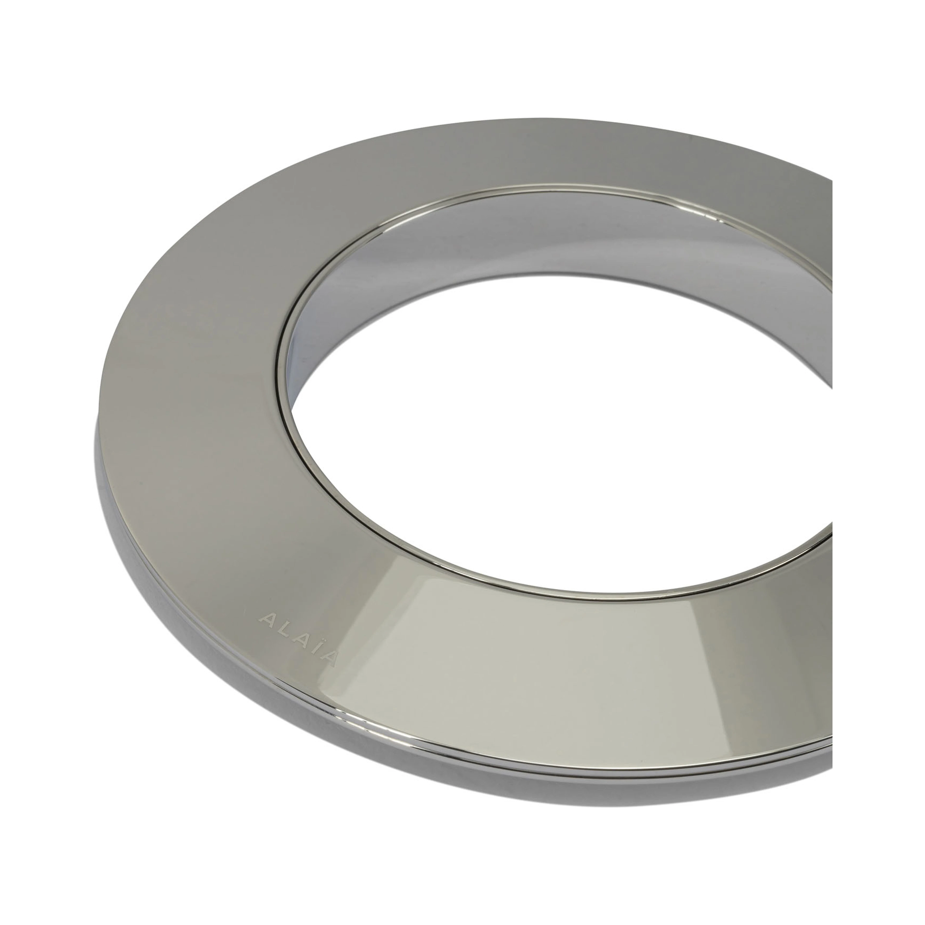 "Blade" rigid bracelet