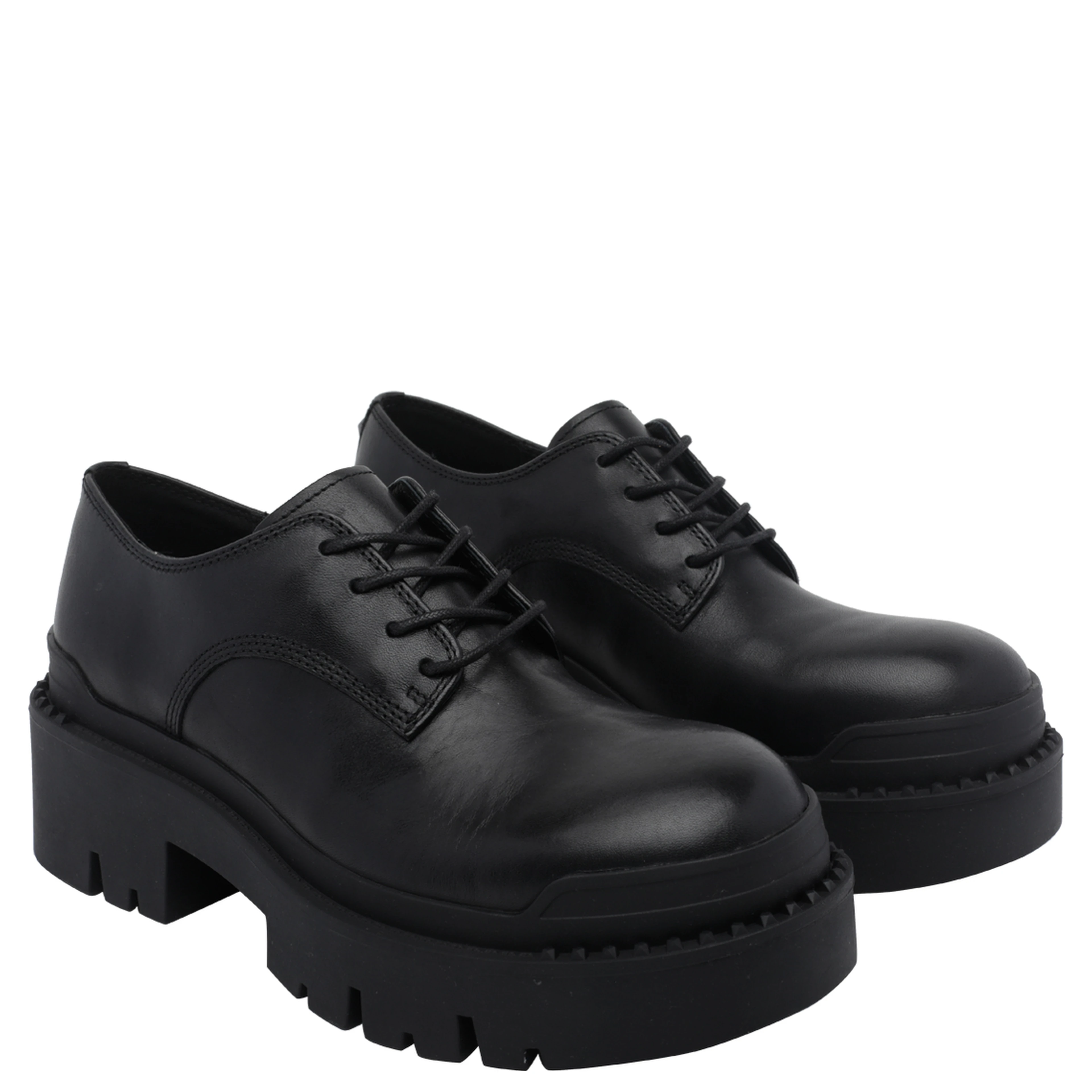 ASH Flat shoes Black