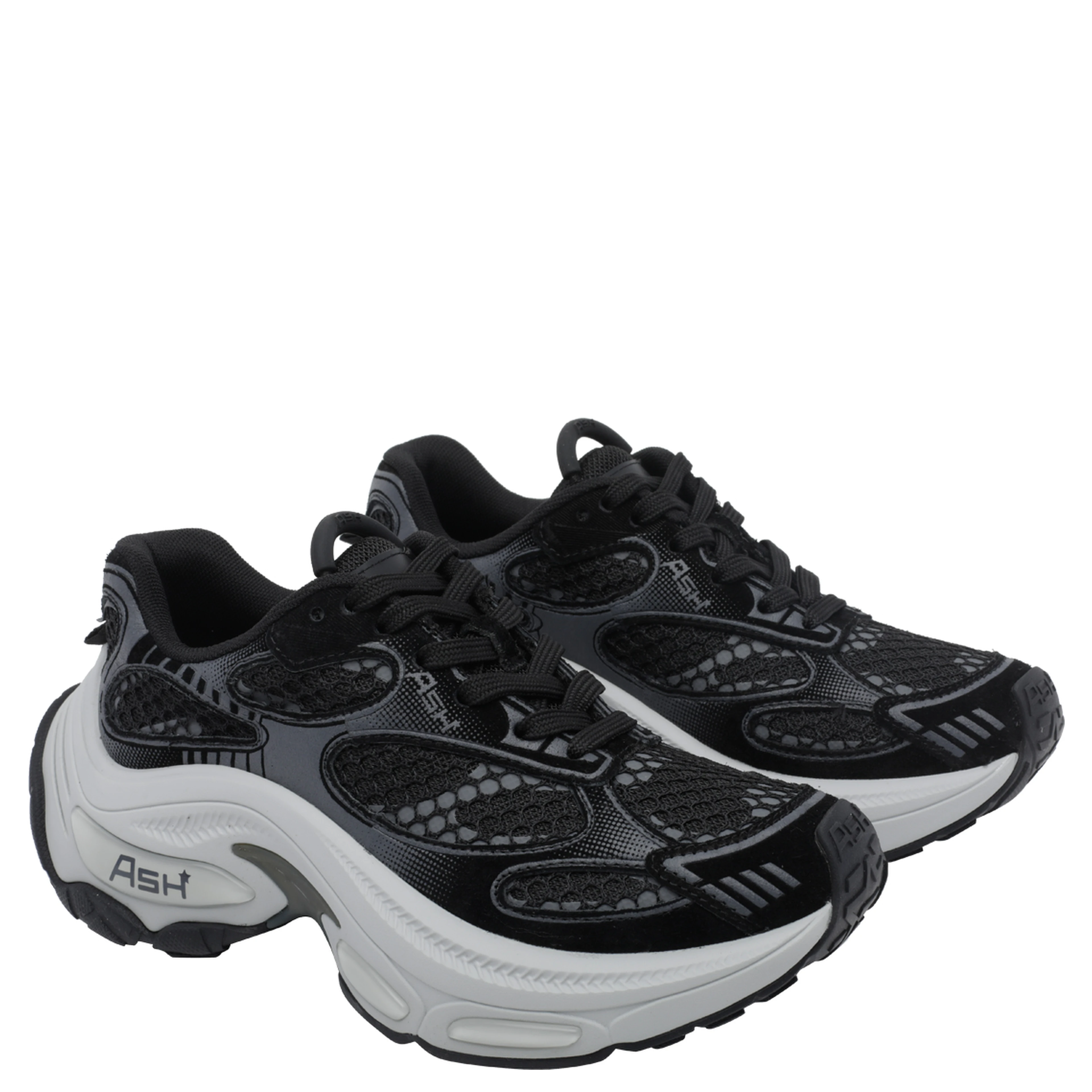 ASH Sneakers Black