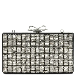 Crystal Clutch Bag