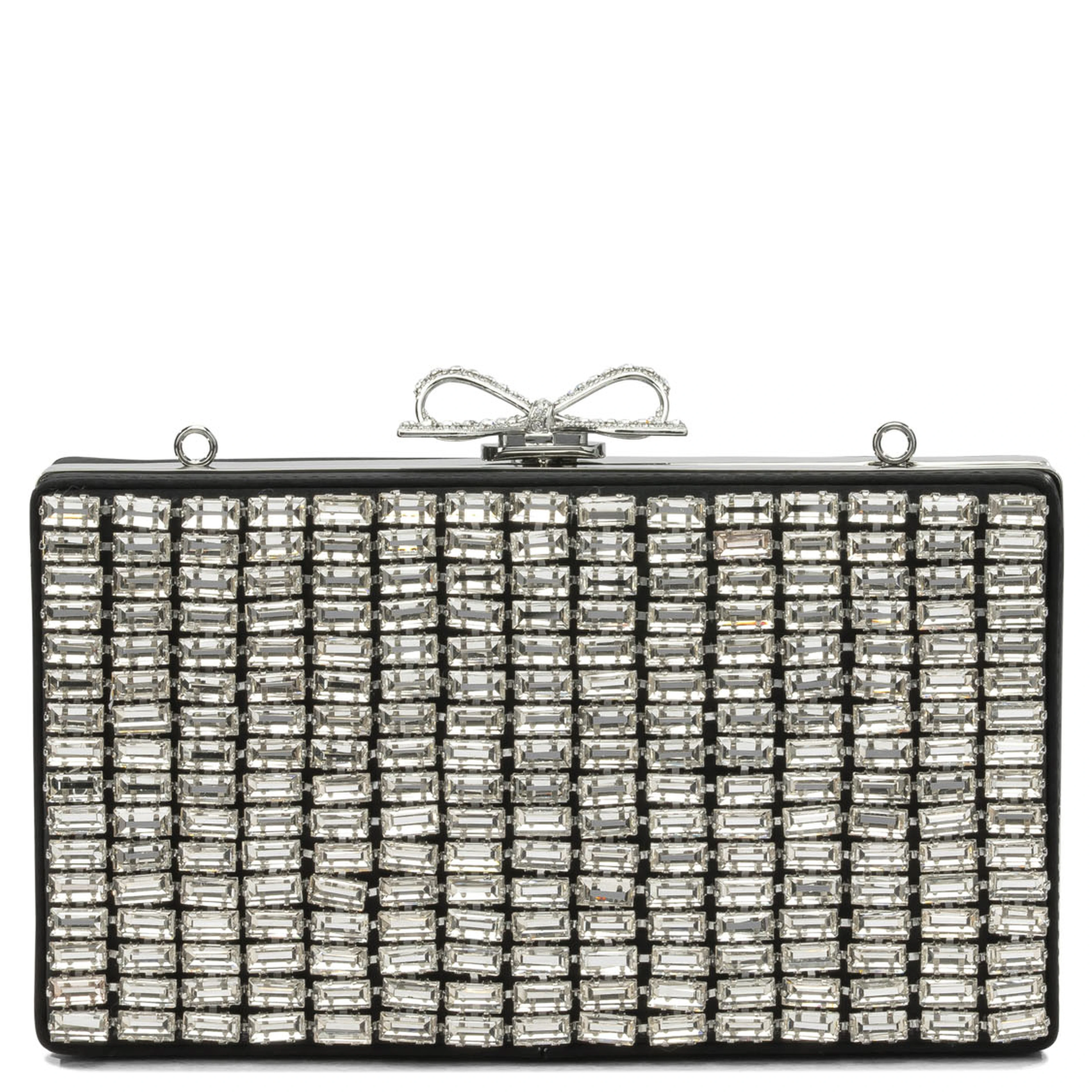 Crystal Clutch Bag