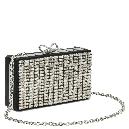Crystal Clutch Bag