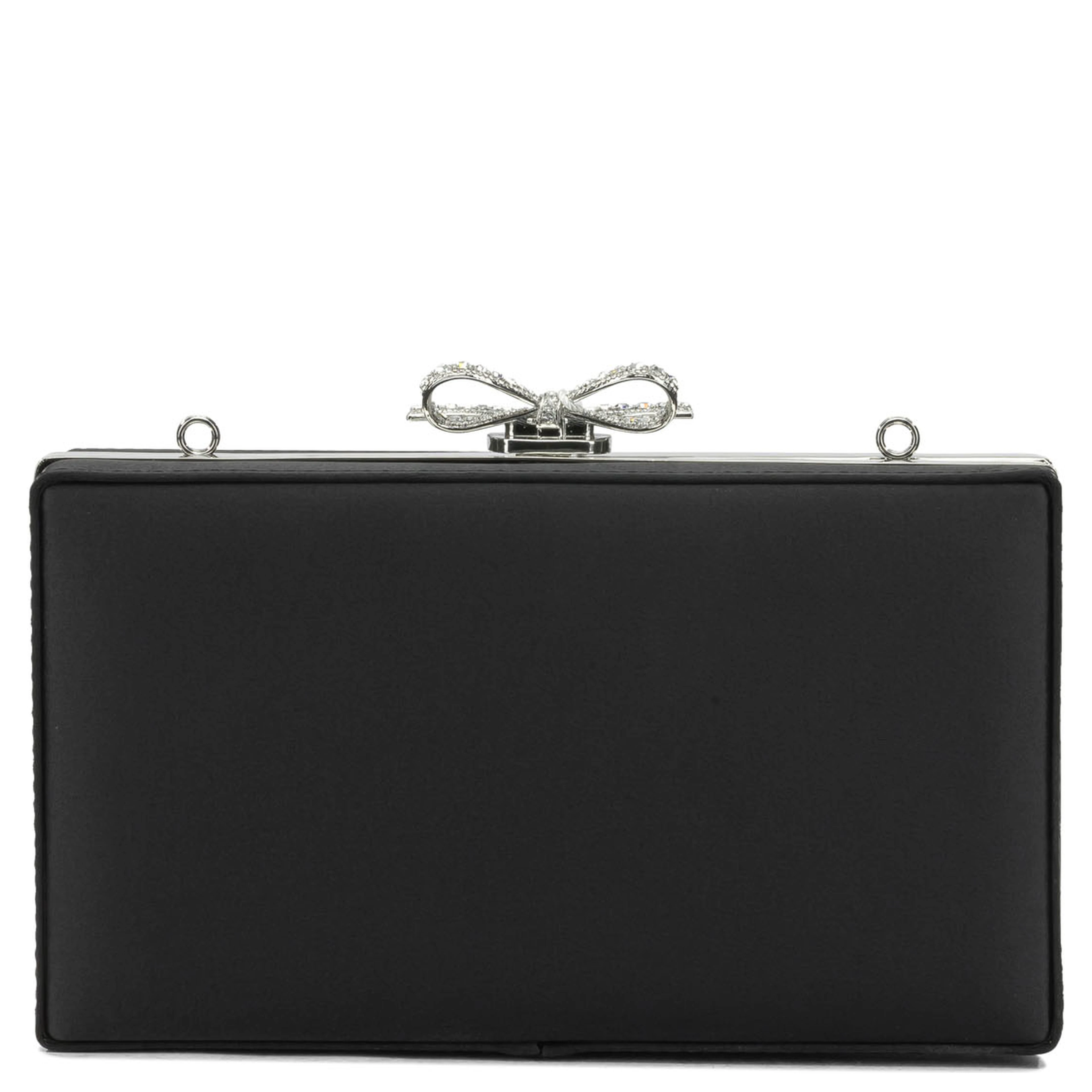 Crystal Clutch Bag