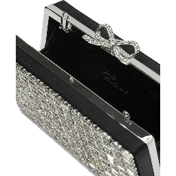 Crystal Clutch Bag