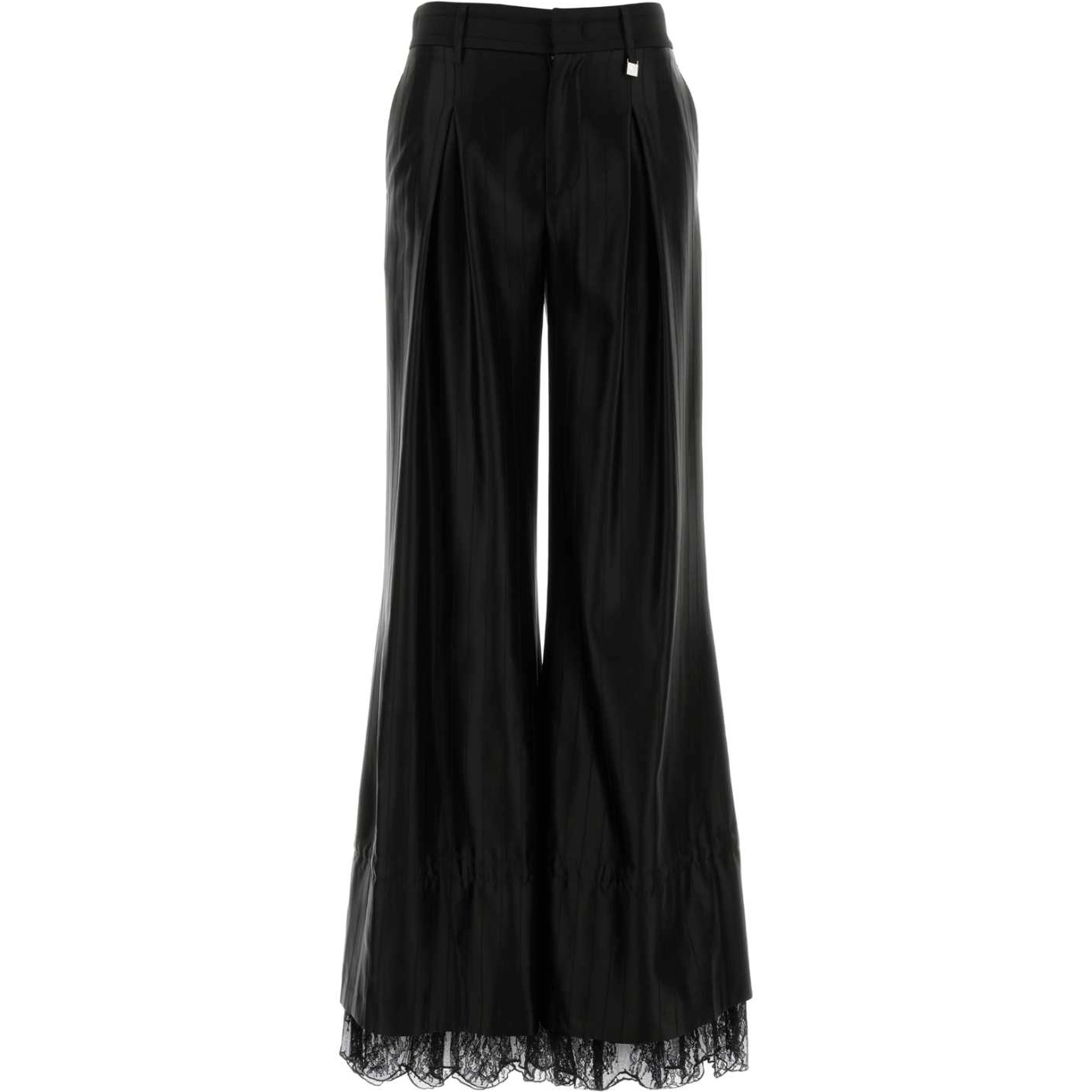 PANTALONE FONDO PIZZO