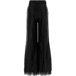 PANTALONE FONDO PIZZO