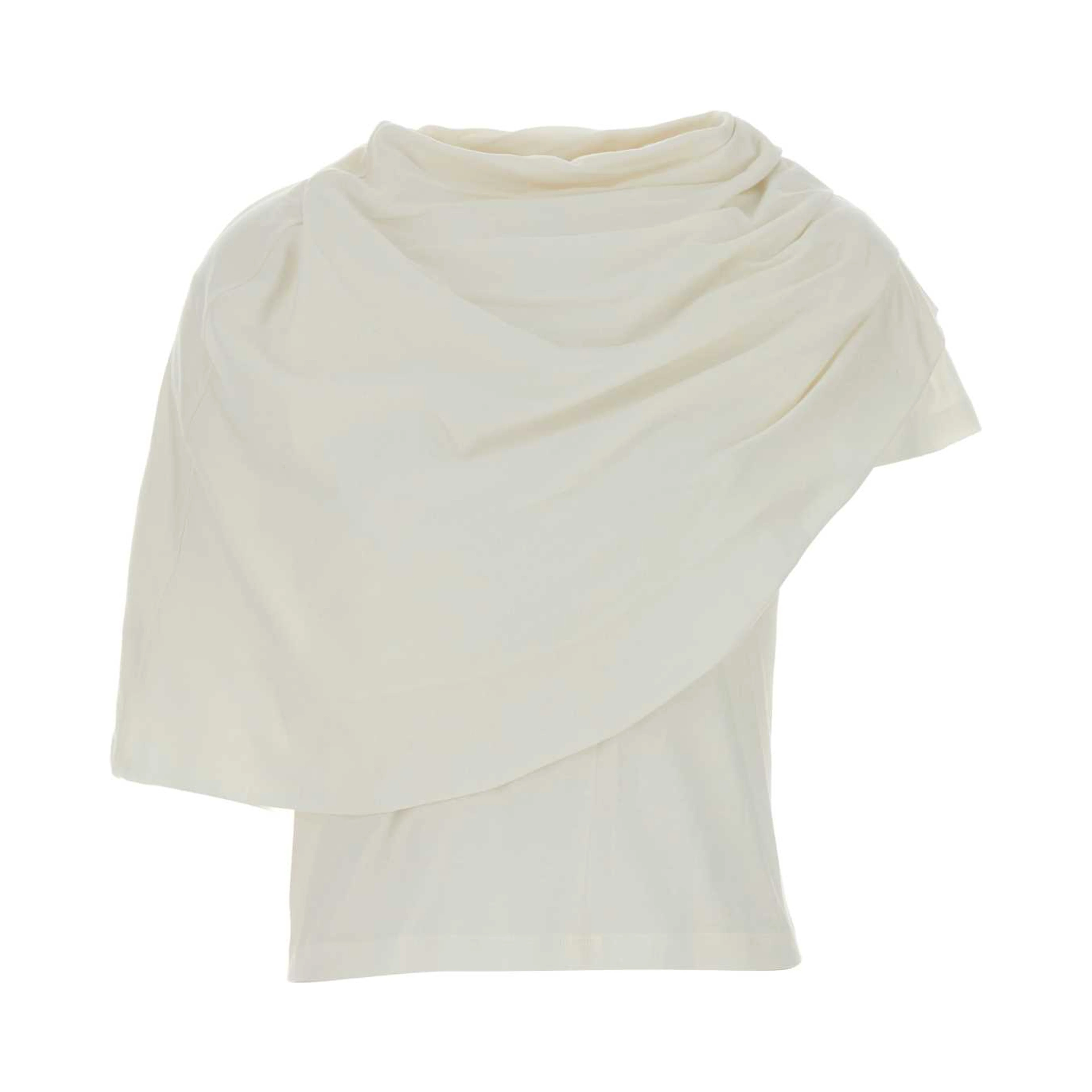 AW26 T SHIRT 02 CREAM