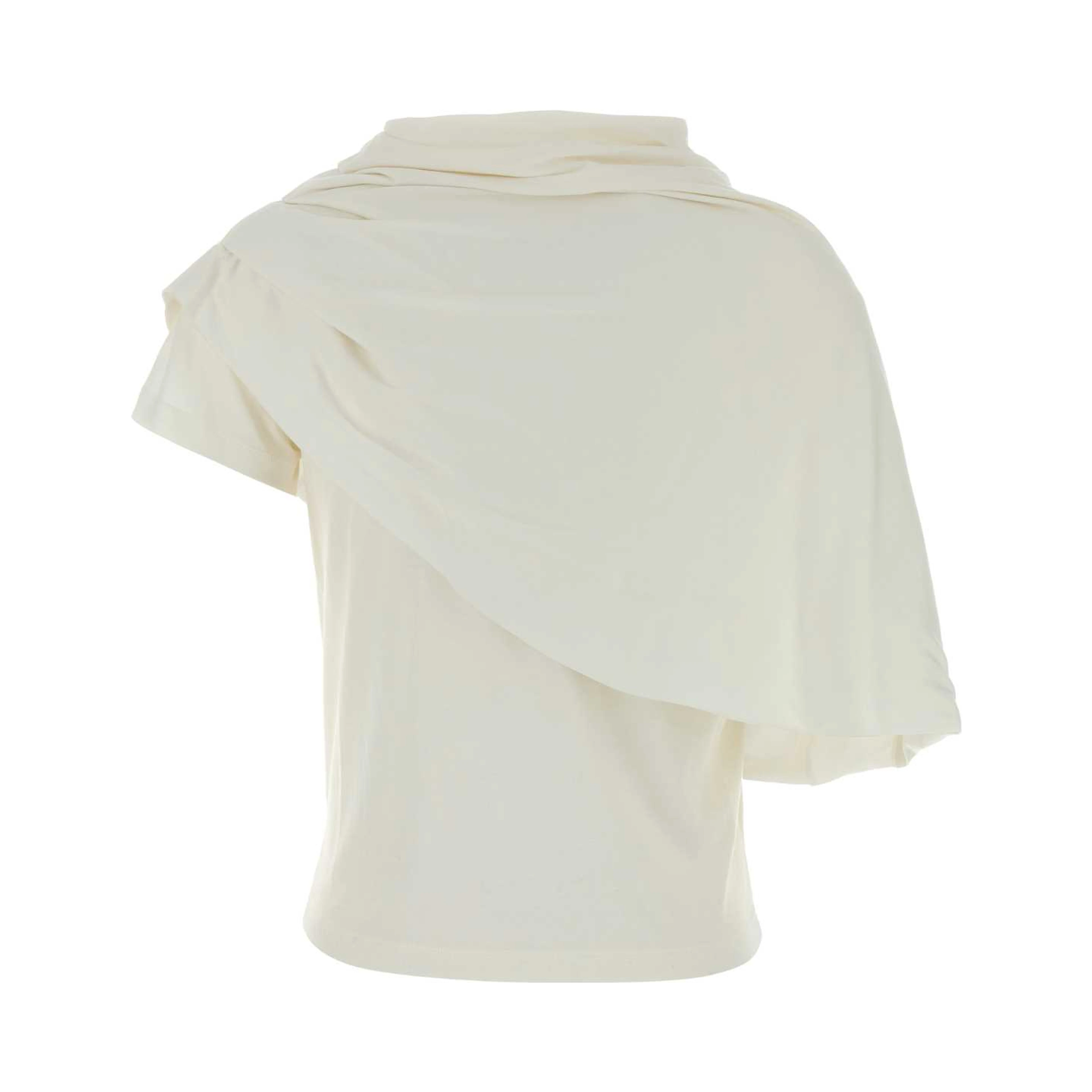 AW26 T SHIRT 02 CREAM