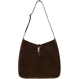 YSL BV 5A7 HOBO MAXI E_SUEDE S