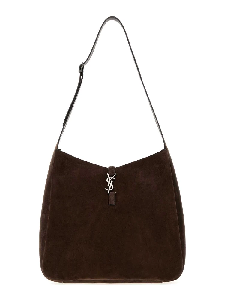 YSL BV 5A7 HOBO MAXI E_SUEDE S