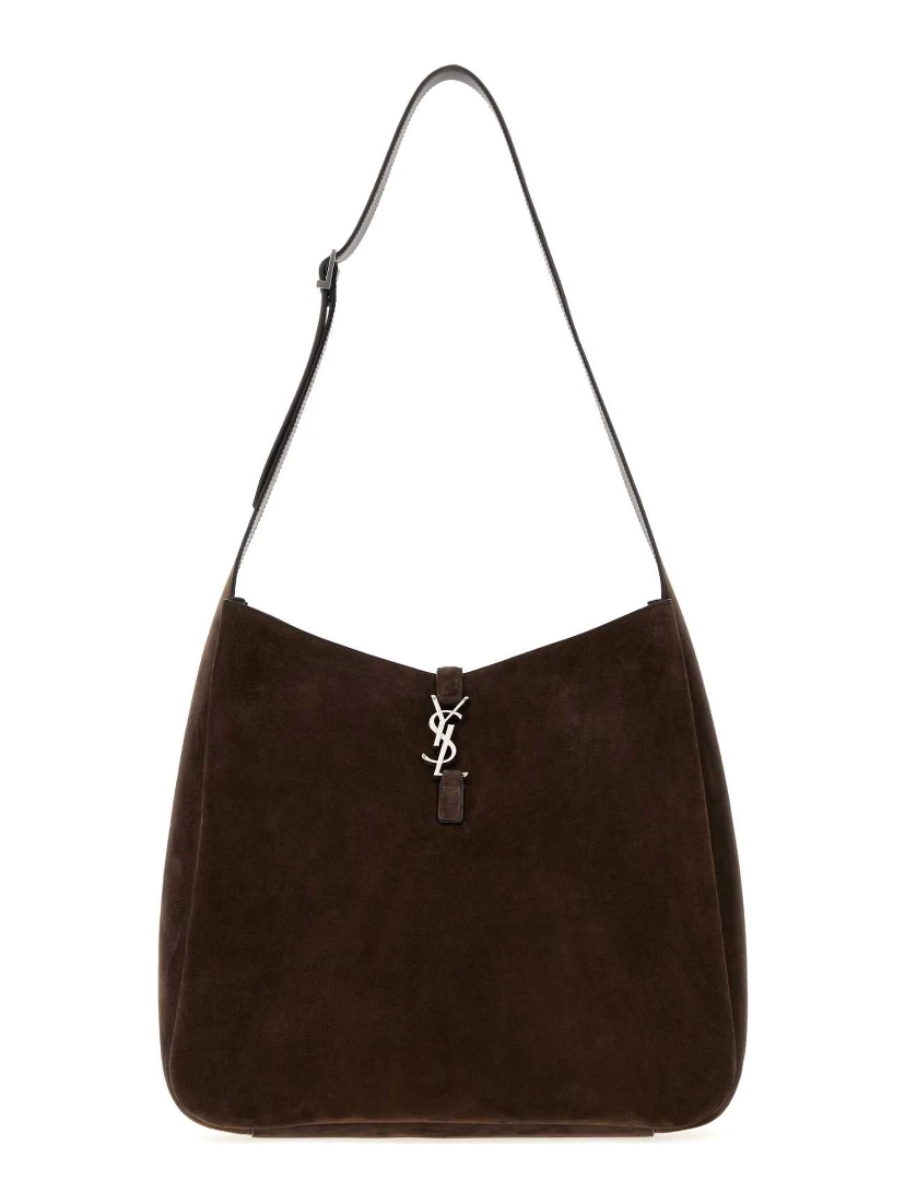 YSL BV 5A7 HOBO MAXI E_SUEDE S