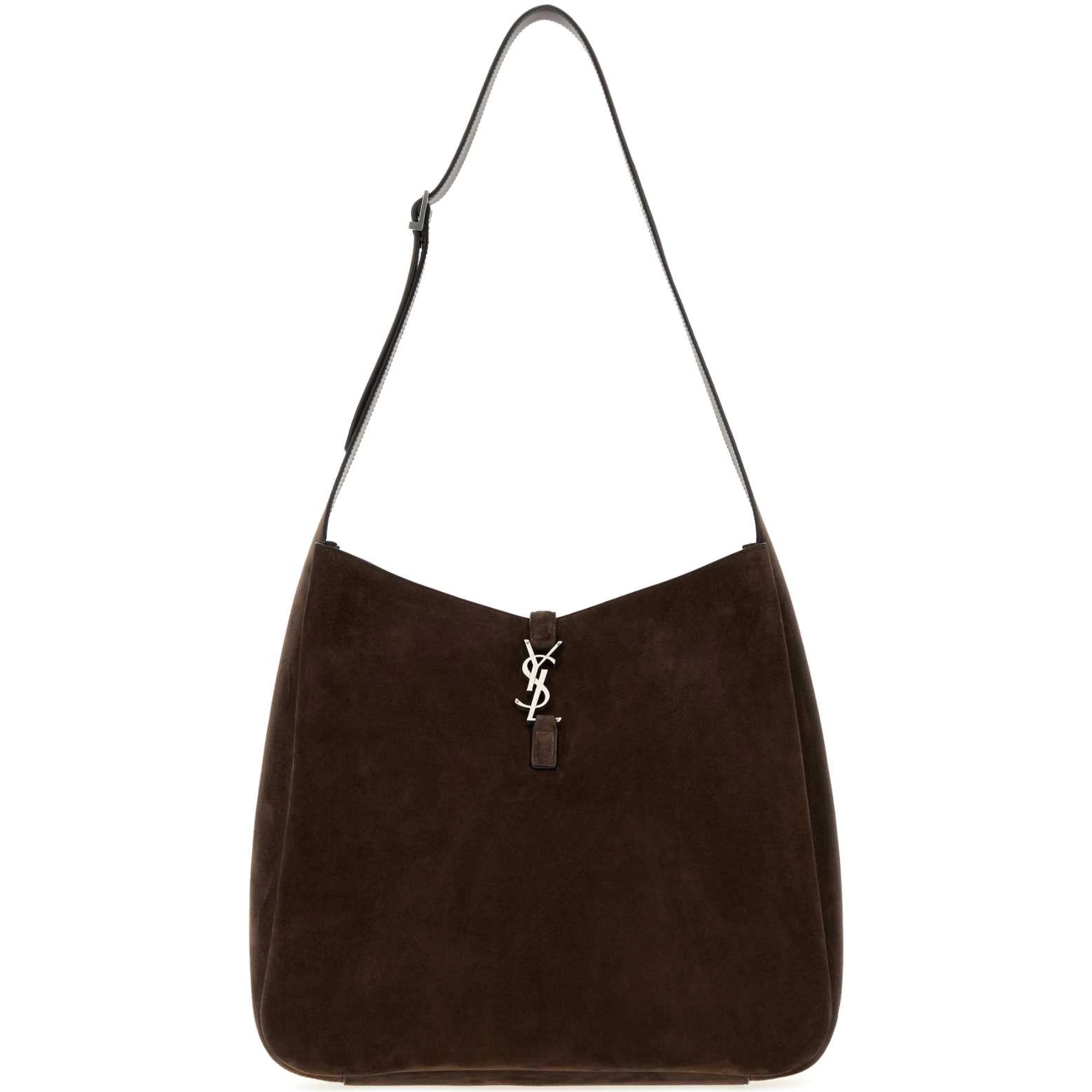 YSL BV 5A7 HOBO MAXI E_SUEDE S