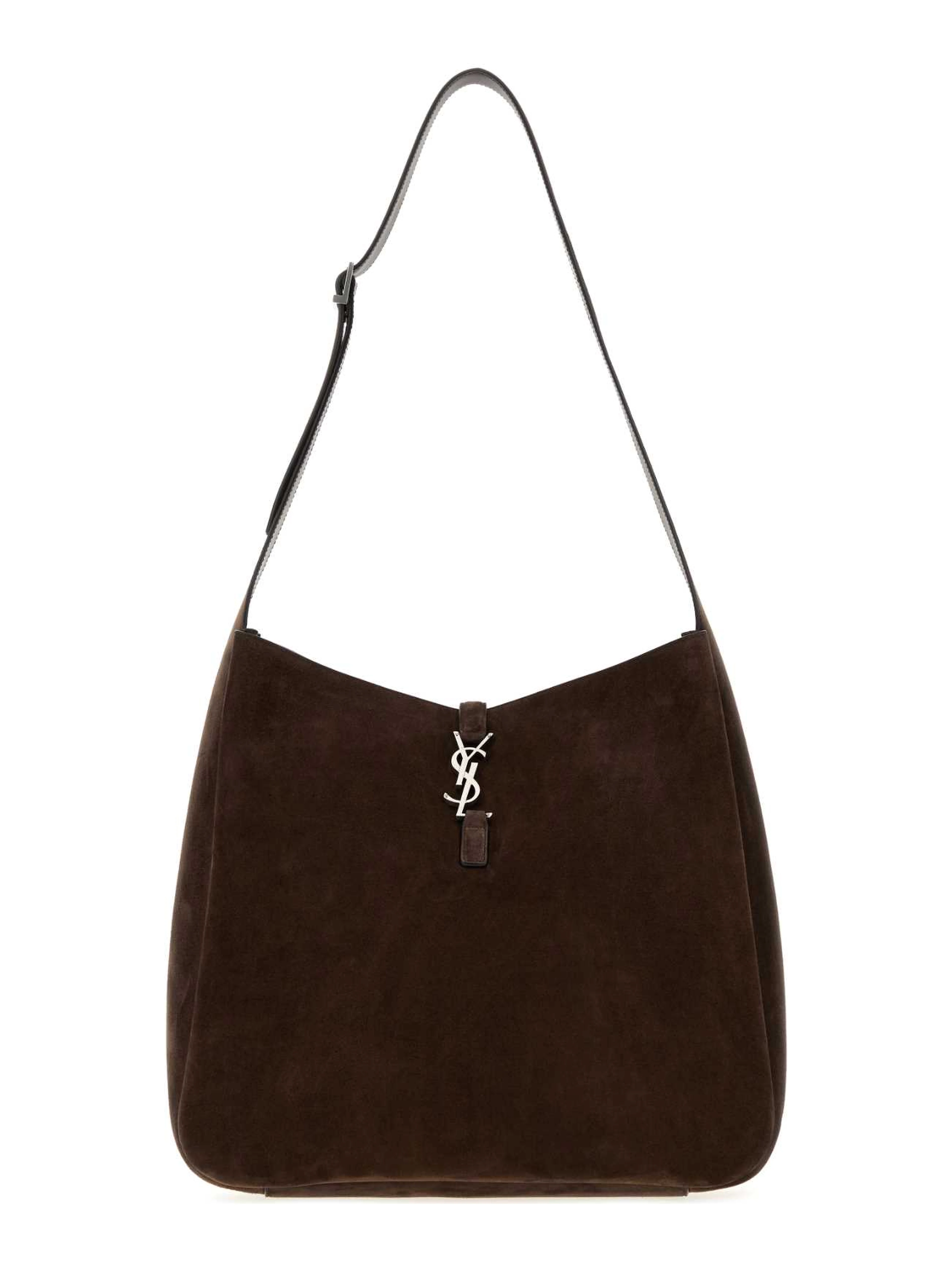 YSL BV 5A7 HOBO MAXI E_SUEDE S