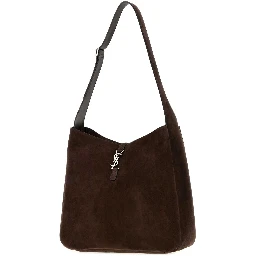 YSL BV 5A7 HOBO MAXI E_SUEDE S