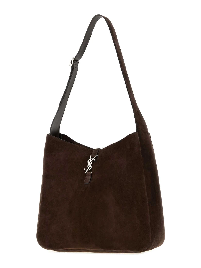 YSL BV 5A7 HOBO MAXI E_SUEDE S