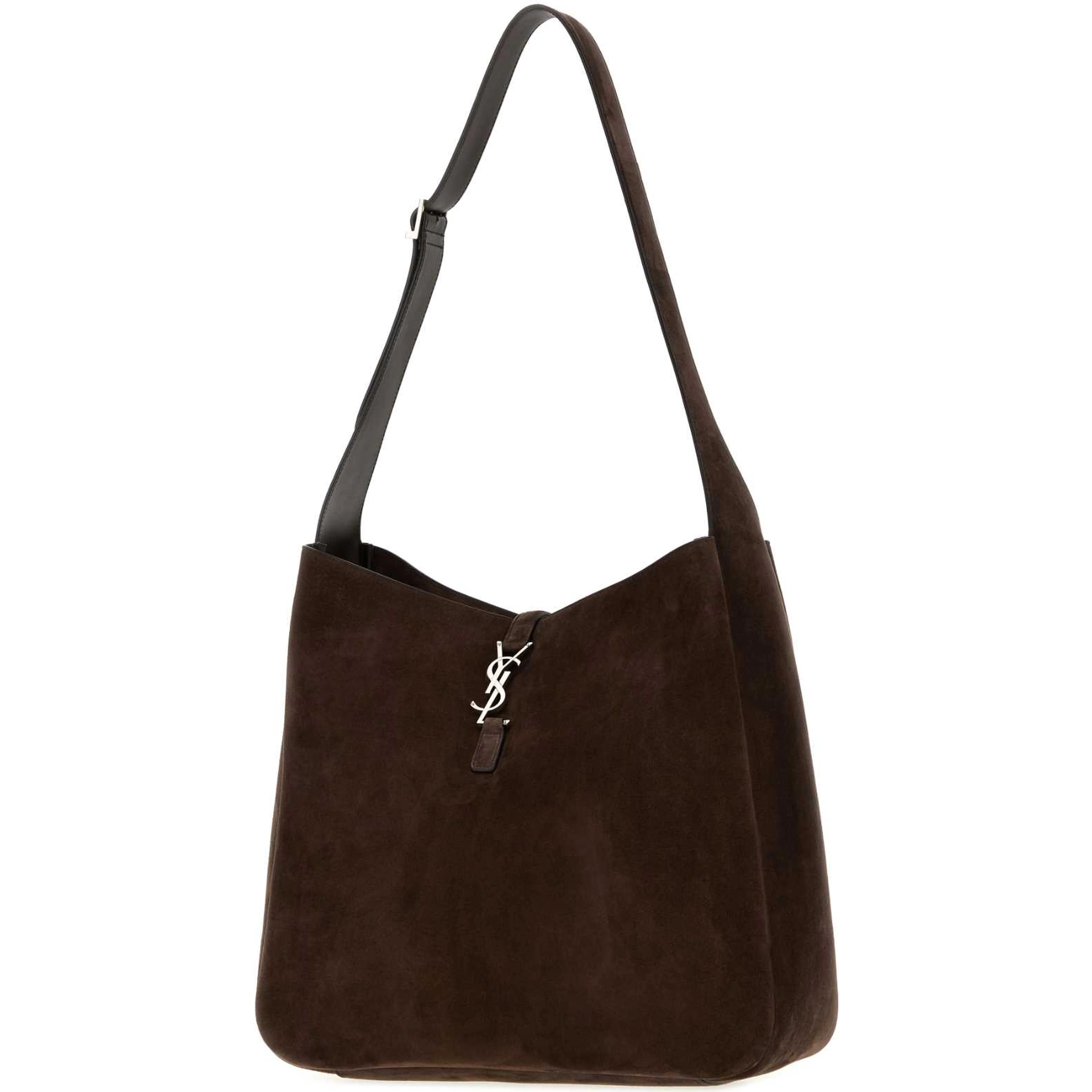 YSL BV 5A7 HOBO MAXI E_SUEDE S