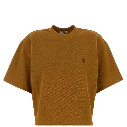 T SHIRT OVERSIZE PIQ